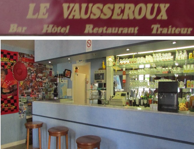 Restaurant Le Vausseroux